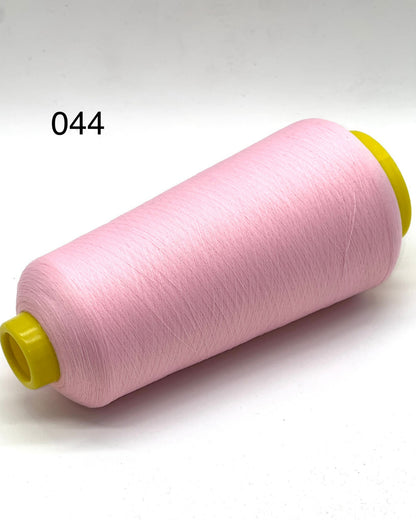 Invisible Elastic Thread, Japanese Luxury Couture Deadstock, Spandex Elastane Support Thread for Socks, Knitting & Sewing, 24,000+ Yards