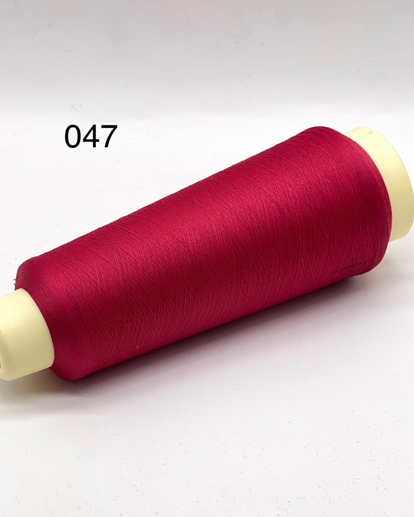 Invisible Elastic Thread, Japanese Luxury Couture Deadstock, Spandex Elastane Support Thread for Socks, Knitting & Sewing, 24,000+ Yards