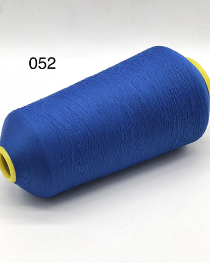 Invisible Elastic Thread, Japanese Luxury Couture Deadstock, Spandex Elastane Support Thread for Socks, Knitting & Sewing, 24,000+ Yards