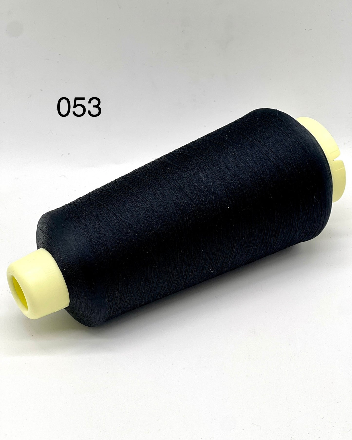 Invisible Elastic Thread, Japanese Luxury Couture Deadstock, Spandex Elastane Support Thread for Socks, Knitting & Sewing, 24,000+ Yards