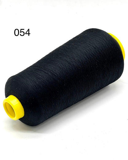 Invisible Elastic Thread, Japanese Luxury Couture Deadstock, Spandex Elastane Support Thread for Socks, Knitting & Sewing, 24,000+ Yards