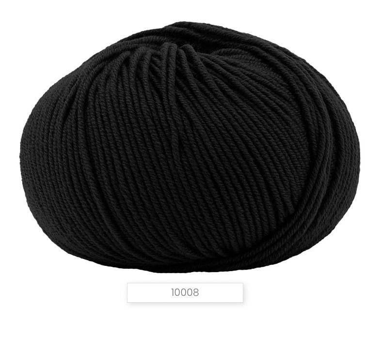 Lana Gatto Super Soft Merino Wool yarn ball – 50g skein