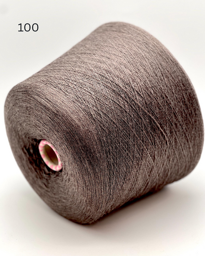 Lana Gatto Harmony 2 48 extrafine merino wool Italian cobweb lace yarn from iDOKNiT