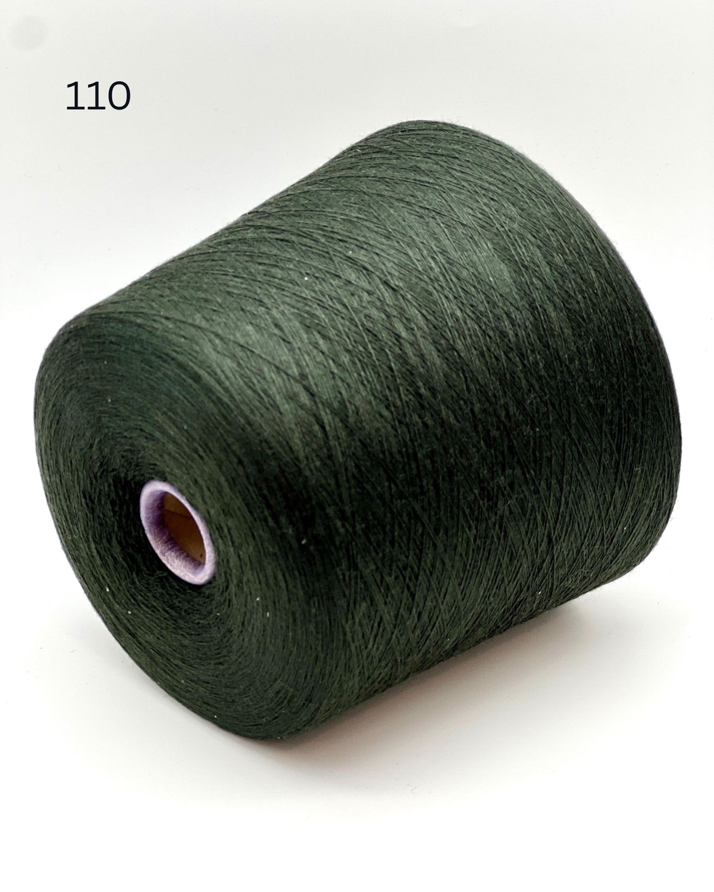 100% Merino Wool Yarn, ZEGNA BARUFFA CASHWOOL, Premium Italian Lace Weight Yarn, Balls or Cones, 1500m/100g