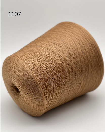 Lana Gatto Harmony 2 48 extrafine merino wool Italian cobweb lace yarn from iDOKNiT