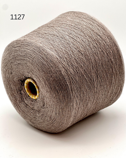 Lana Gatto Harmony 2 48 extrafine merino wool Italian cobweb lace yarn from iDOKNiT