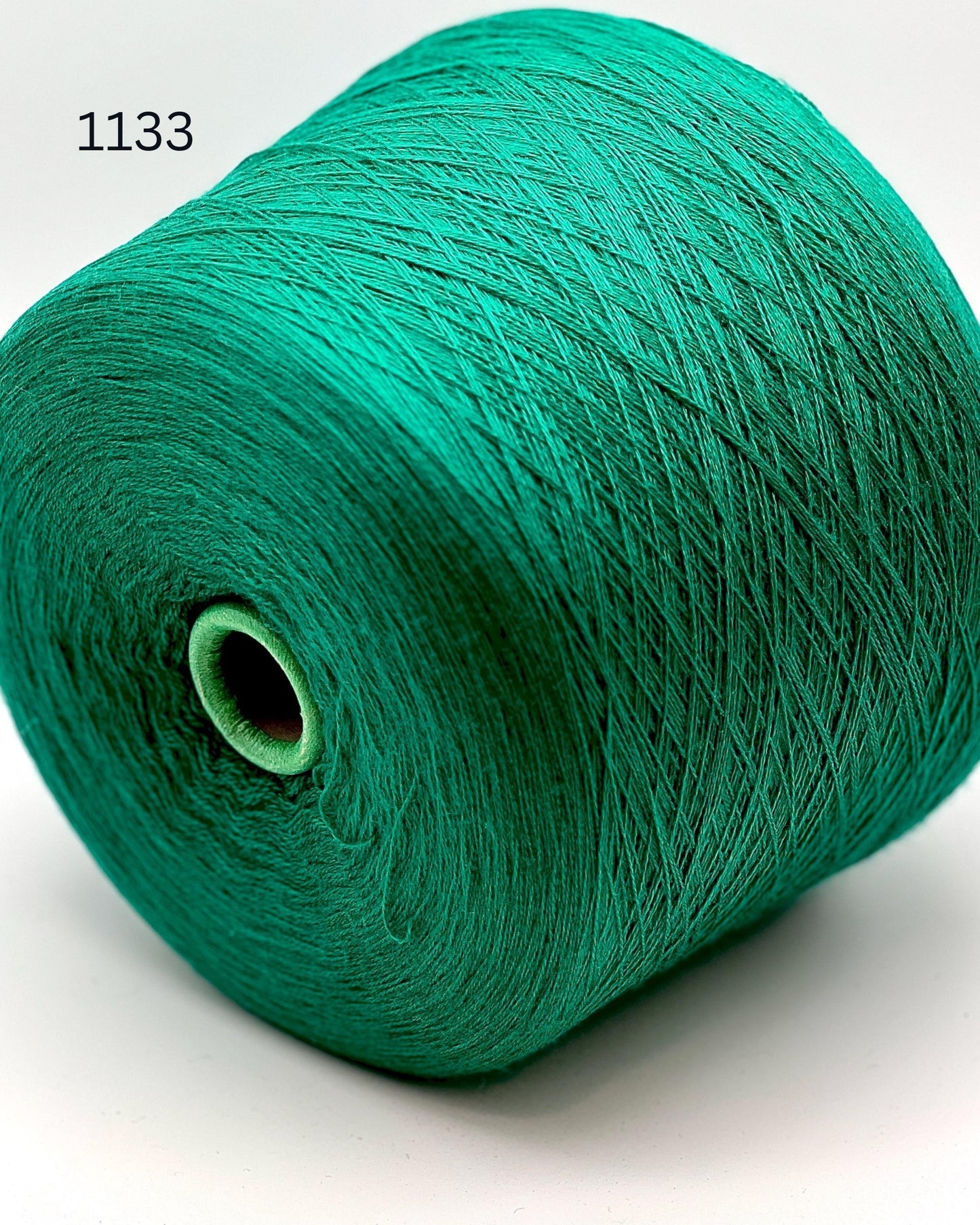 Zegna Baruffa Cashwool 100 percent extrafine merino wool lace weight yarn from iDOKNiT