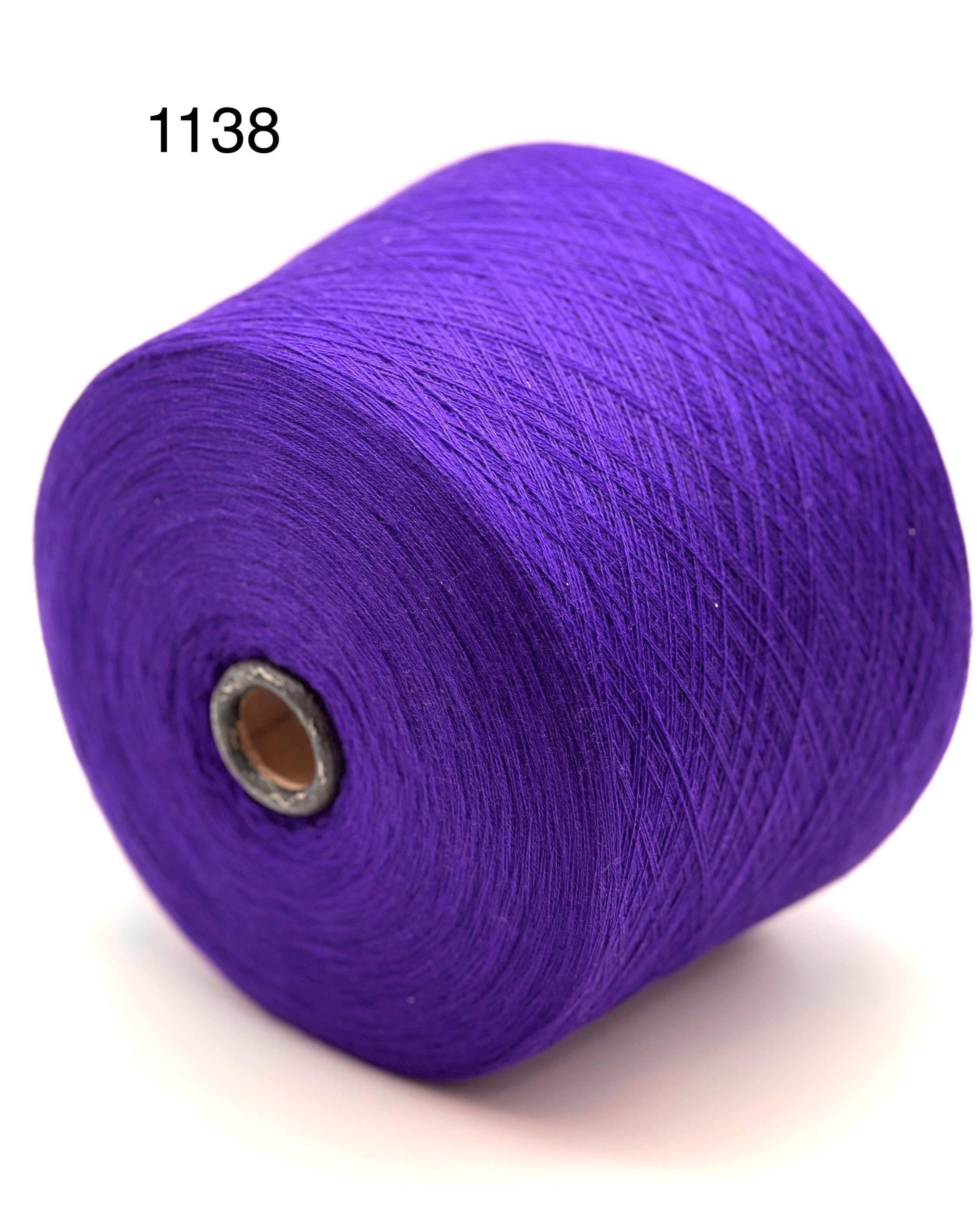 Zegna Baruffa Cashwool 100% Extrafine Merino Lace Yarn | iDOKNiT