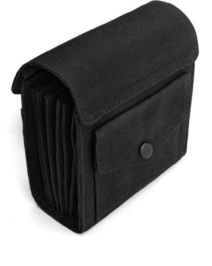 muud Betina canvas interchangeable knitting needle tip and cable case from iDOKNiT