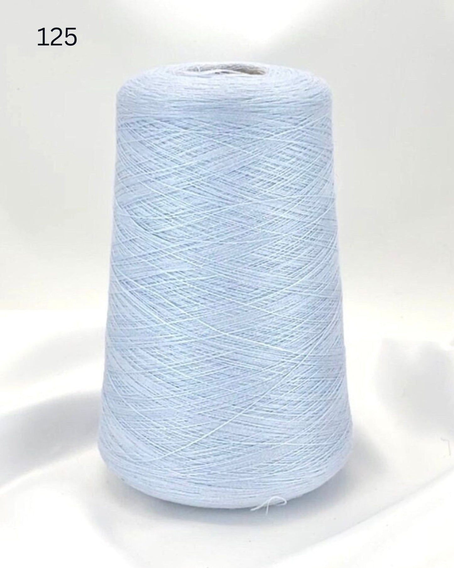 Sudwolle Group Katherine merino silk lace weight yarn in hand wound balls from iDOKNiT