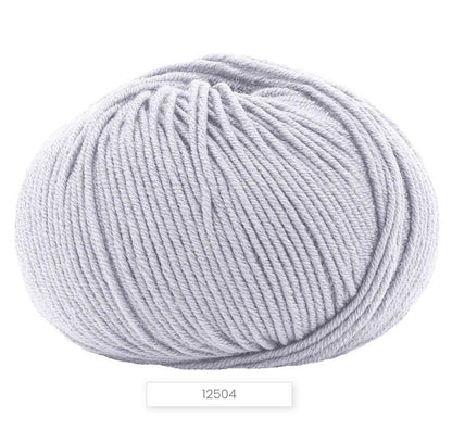 Lana Gatto Super Soft Merino Wool yarn ball – 50g skein