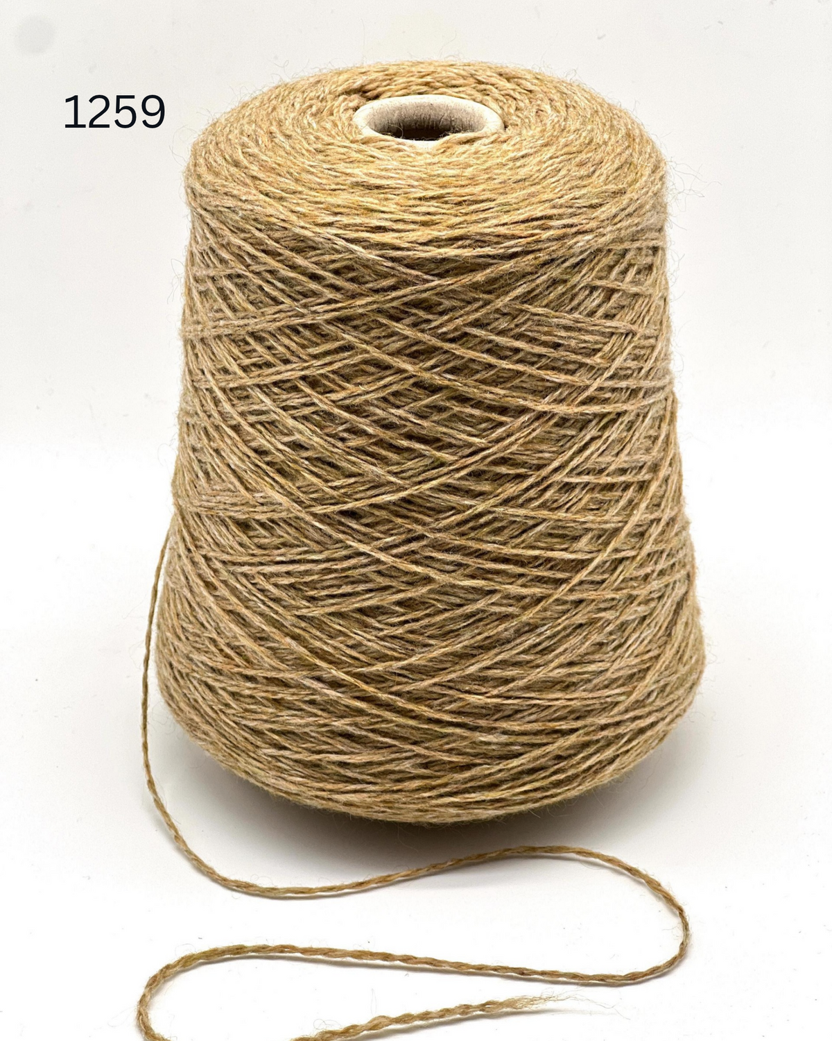 Loro Piana Clan 85 percent cashmere 15 percent superkid mohair Italian sport yarn from iDOKNiT