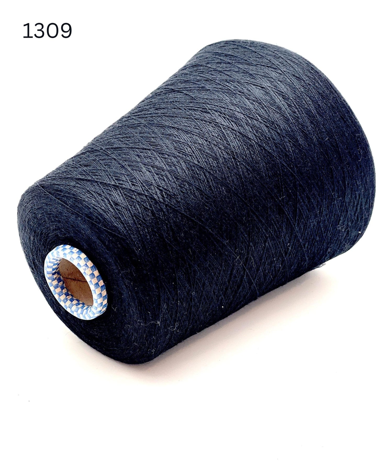 Cariaggi Pukaki extrafine merino wool lace weight yarn on original cone from iDOKNiT