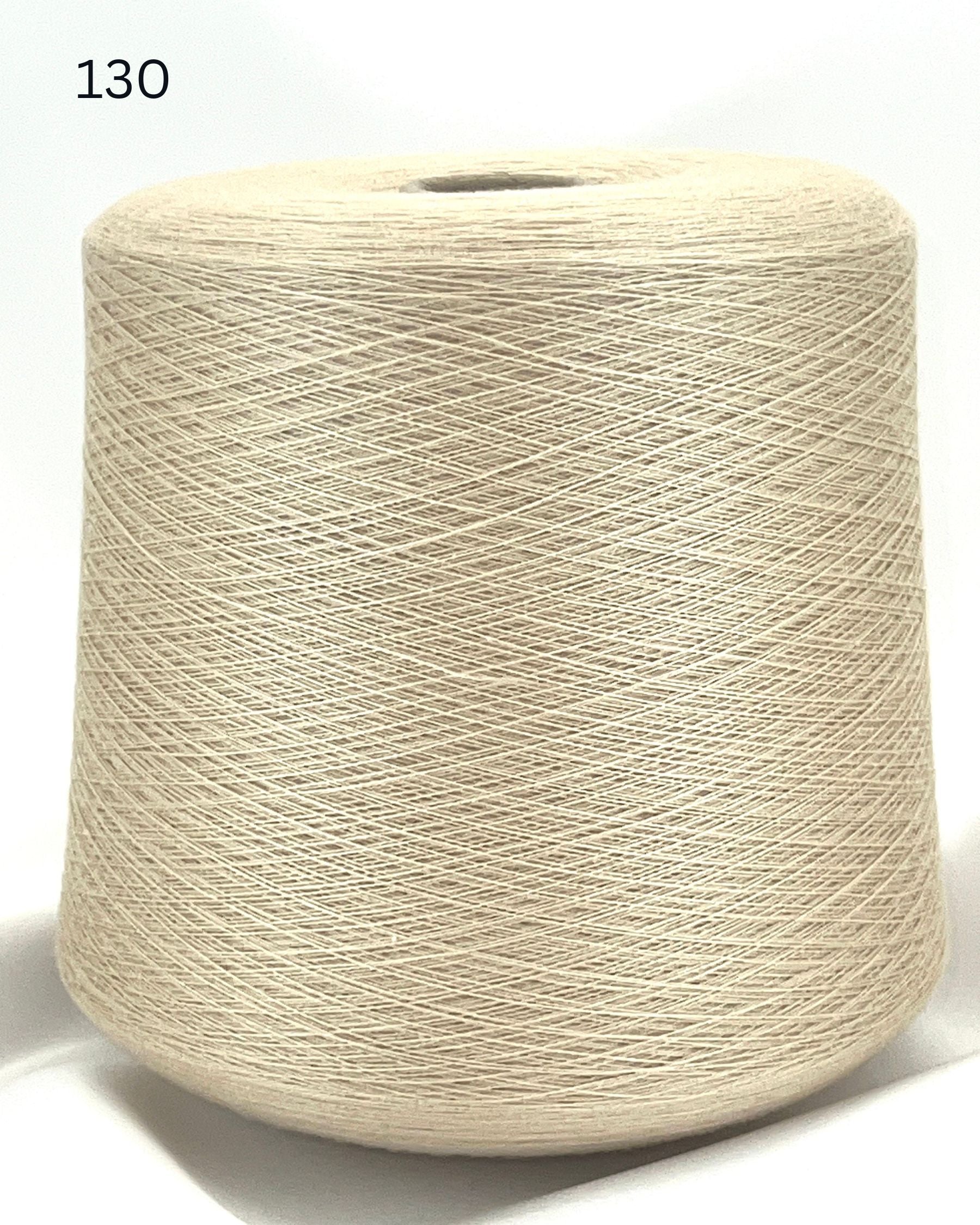 Sudwolle Group Katherine merino silk lace weight yarn in hand wound balls from iDOKNiT