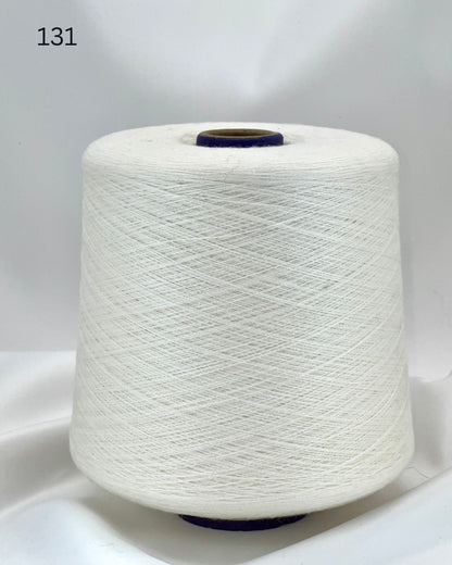 Sudwolle Group Katherine merino silk lace weight yarn in hand wound balls from iDOKNiT
