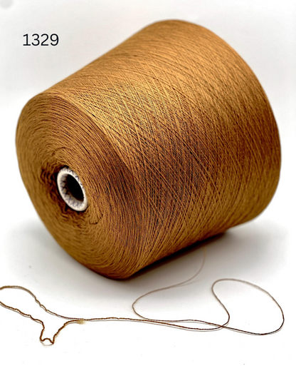 Lana Gatto Harmony 100 percent extrafine merino wool Italian ultra fine lace yarn from iDOKNiT