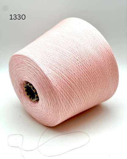 Lana Gatto Harmony 100 percent extrafine merino wool Italian ultra fine lace yarn from iDOKNiT