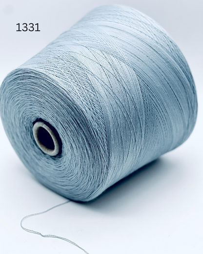 Lana Gatto Harmony 100 percent extrafine merino wool Italian ultra fine lace yarn from iDOKNiT