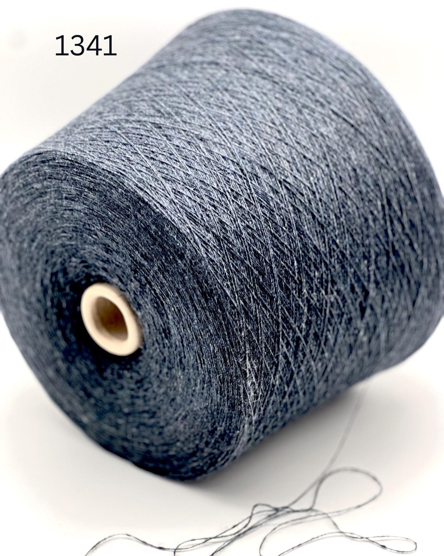 Hilo de merino de cachemira SIRIO, hilo italiano premium de Profilo, disponible en ovillos y conos, grosor de encaje, 100 g/1500 m