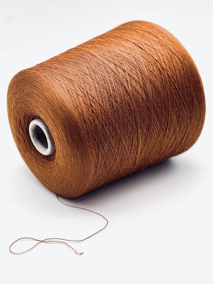 Merino 100% Yarn, WISH, Premium Italian Yarn by Loro Piana, Available in Balls and on Cone, Lace Weight, In 2 STRANDS - 1500m/100g (1640y/3.52oz)