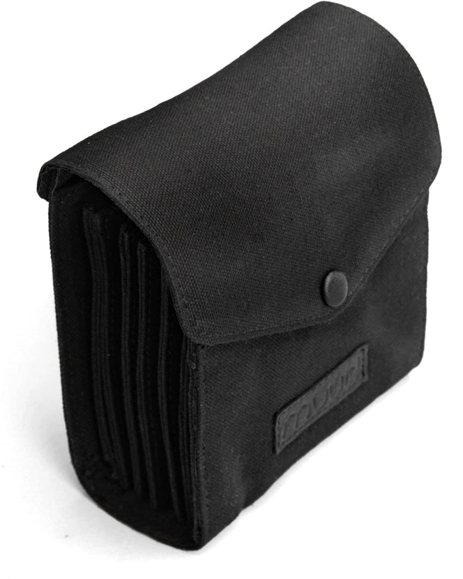 muud Betina canvas interchangeable knitting needle tip and cable case from iDOKNiT