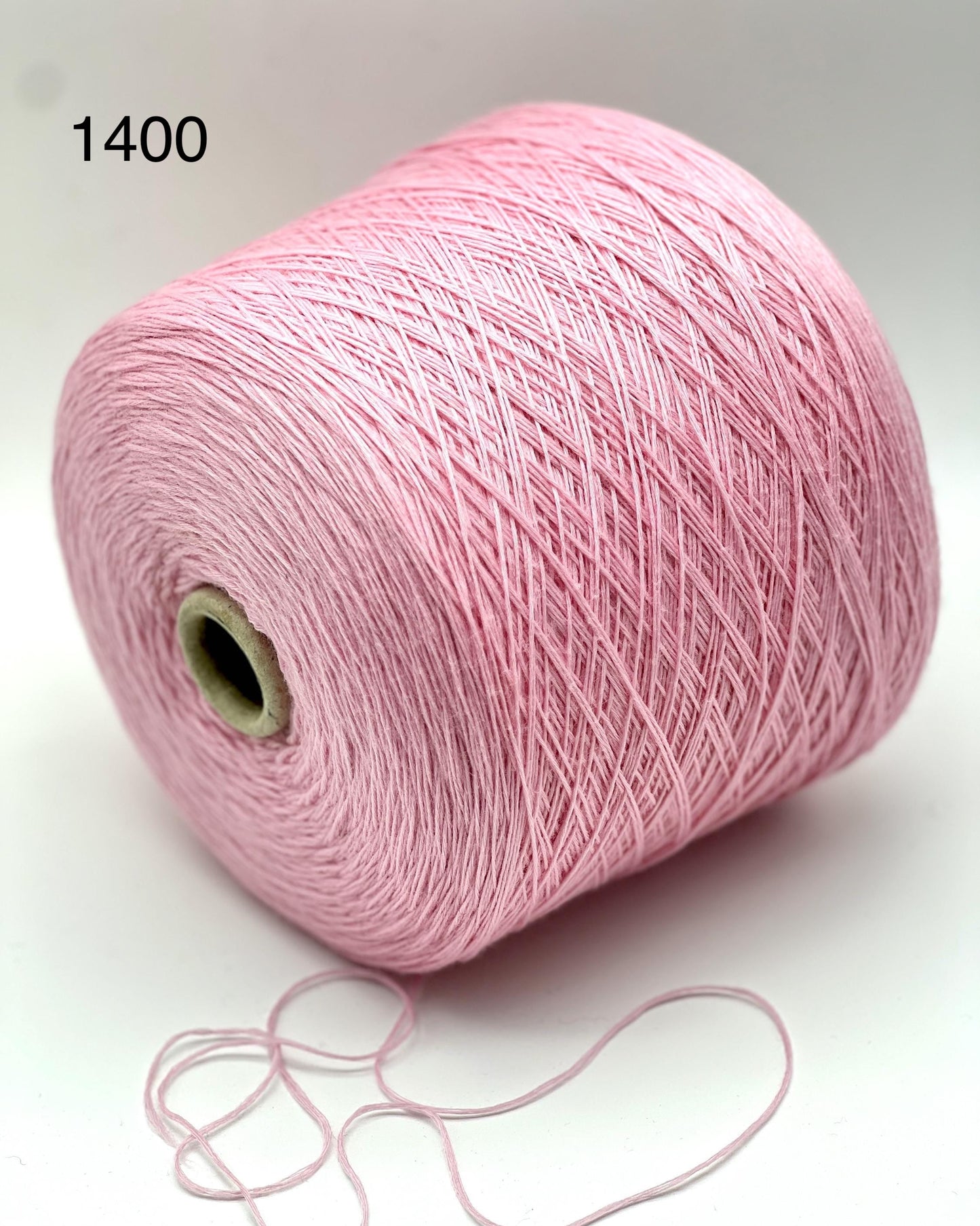 Elite iDOKNiT luxury lace yarn, MERINOS 6000 by RiGo Italy. 100% super soft merino wool, Nm 6000. Authentic Italian-made fine wool yarn with natural elasticity and breathability curated by iDOKNiT for professional knitting.