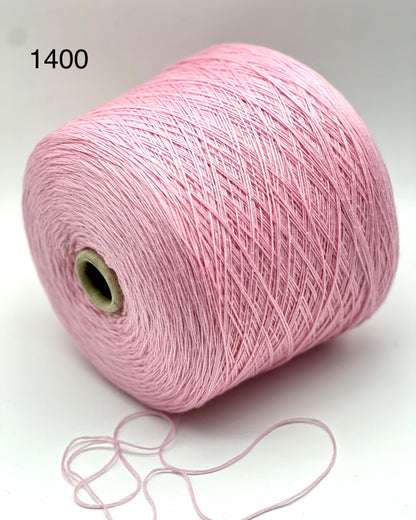 Elite iDOKNiT luxury lace yarn, MERINOS 6000 by RiGo Italy. 100% super soft merino wool, Nm 6000. Authentic Italian-made fine wool yarn with natural elasticity and breathability curated by iDOKNiT for professional knitting.