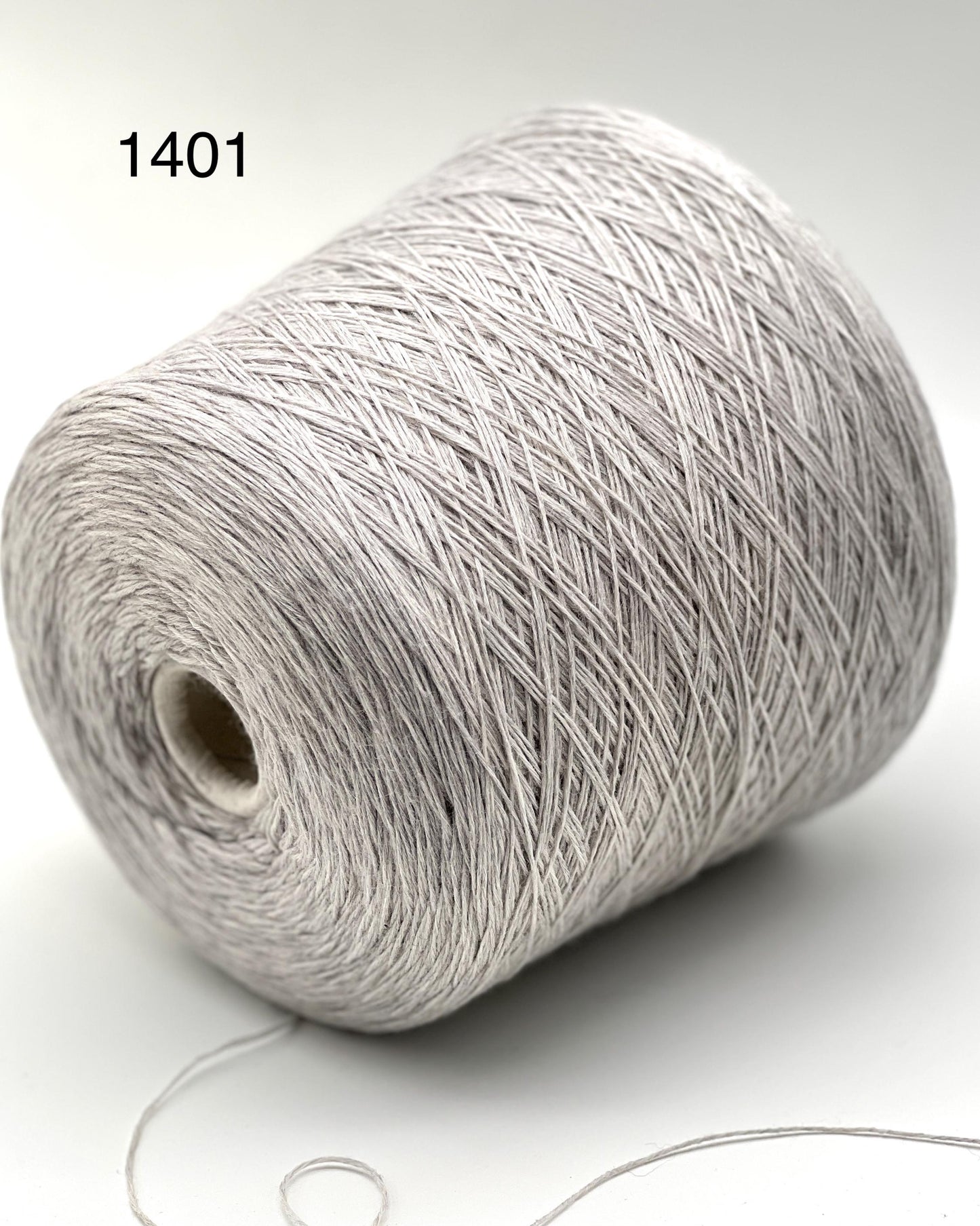 Elite iDOKNiT luxury lace yarn, MERINOS 6000 by RiGo Italy. 100% super soft merino wool, Nm 6000. Authentic Italian-made fine wool yarn with natural elasticity and breathability curated by iDOKNiT for professional knitting.