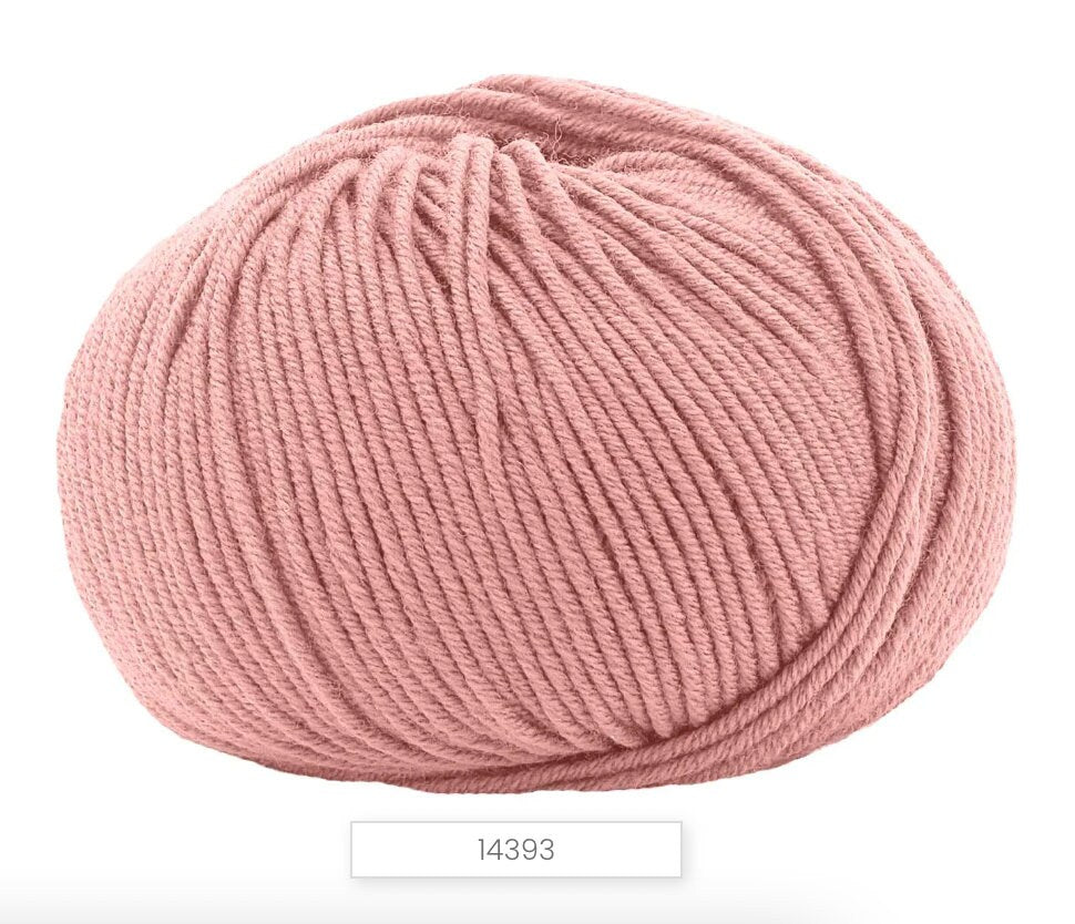 Lana Gatto Super Soft Merino Wool yarn ball – 50g skein