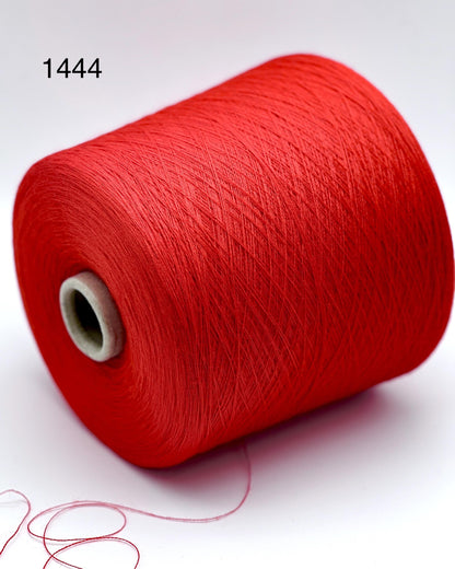 Südwolle Group Victoria 100% extrafine merino superwash lace weight yarn from iDOKNiT. Premium Italian-spun ultra-fine fiber for luxury knitting and weaving, 2400m per 100g.