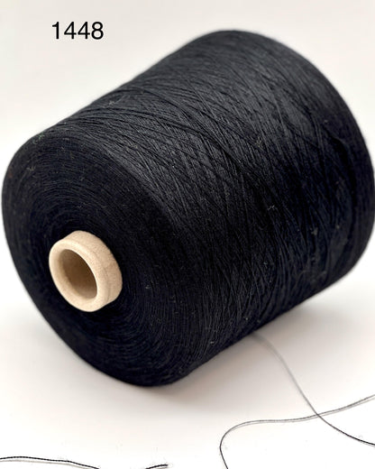 Südwolle Group Victoria 100% extrafine merino superwash lace weight yarn from iDOKNiT. Premium Italian-spun ultra-fine fiber for luxury knitting and weaving, 2400m per 100g.