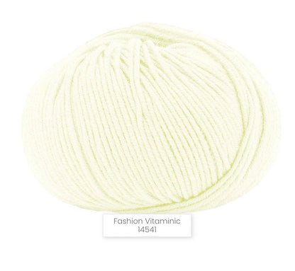 Lana Gatto Super Soft Merino Wool yarn ball – 50g skein