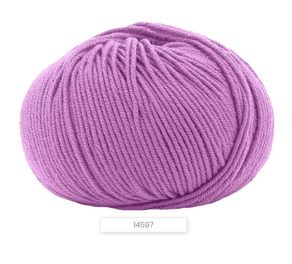 Lana Gatto Super Soft Merino Wool yarn ball – 50g skein