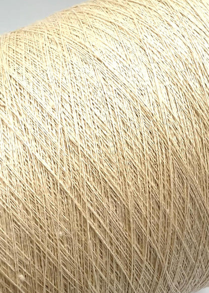Lino, Servizi E Seta LINO MELANGE, Hilo italiano premium de encaje (lace weight), En ovillos o conos, 2000m/100g