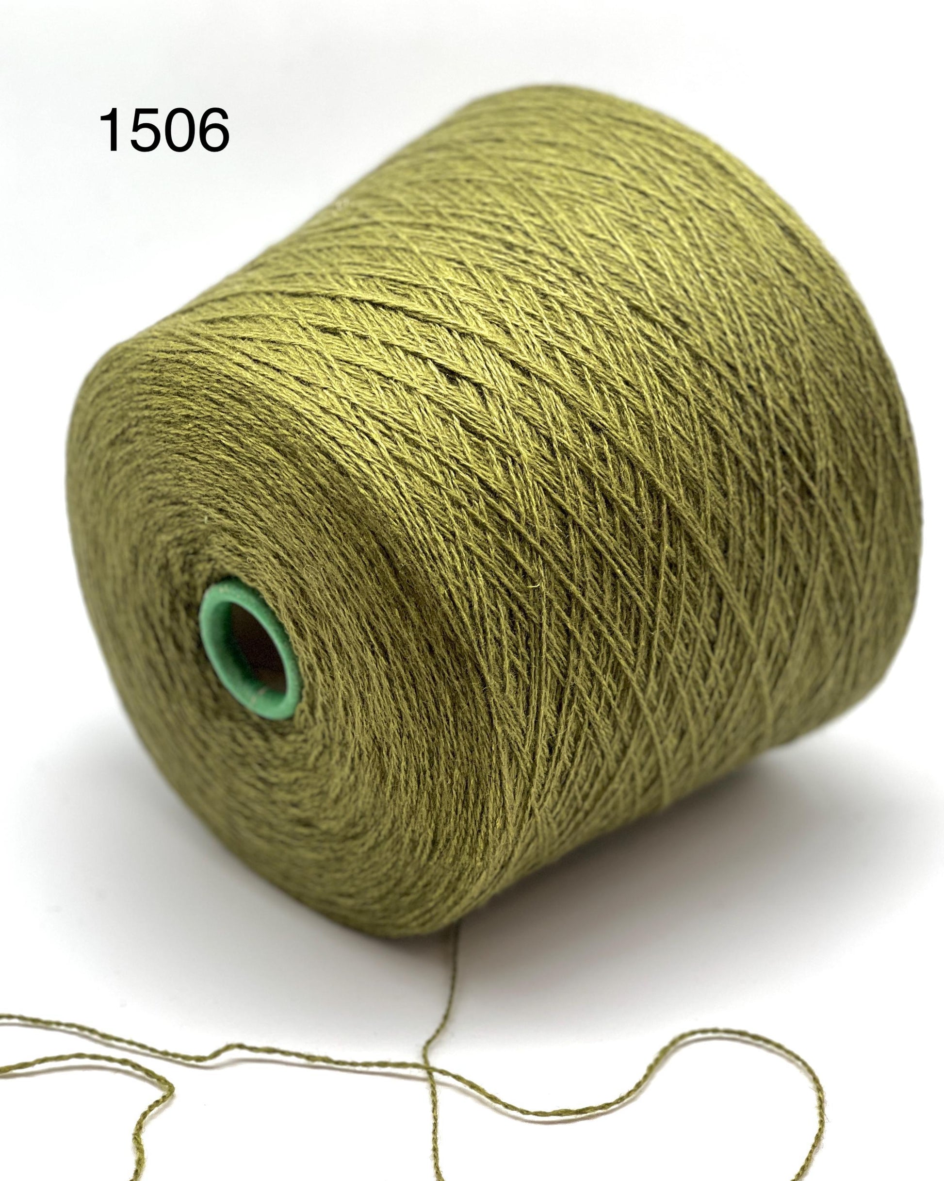 Elite iDOKNiT luxury lace yarn, LHASA by Filcom Italy. 40% yak, 40% cashmere, and 20% silk blend, Nm 2/11000. Authentic Italian-made ultra-fine yarn with natural warmth and soft bloom curated by iDOKNiT for professional knitting.