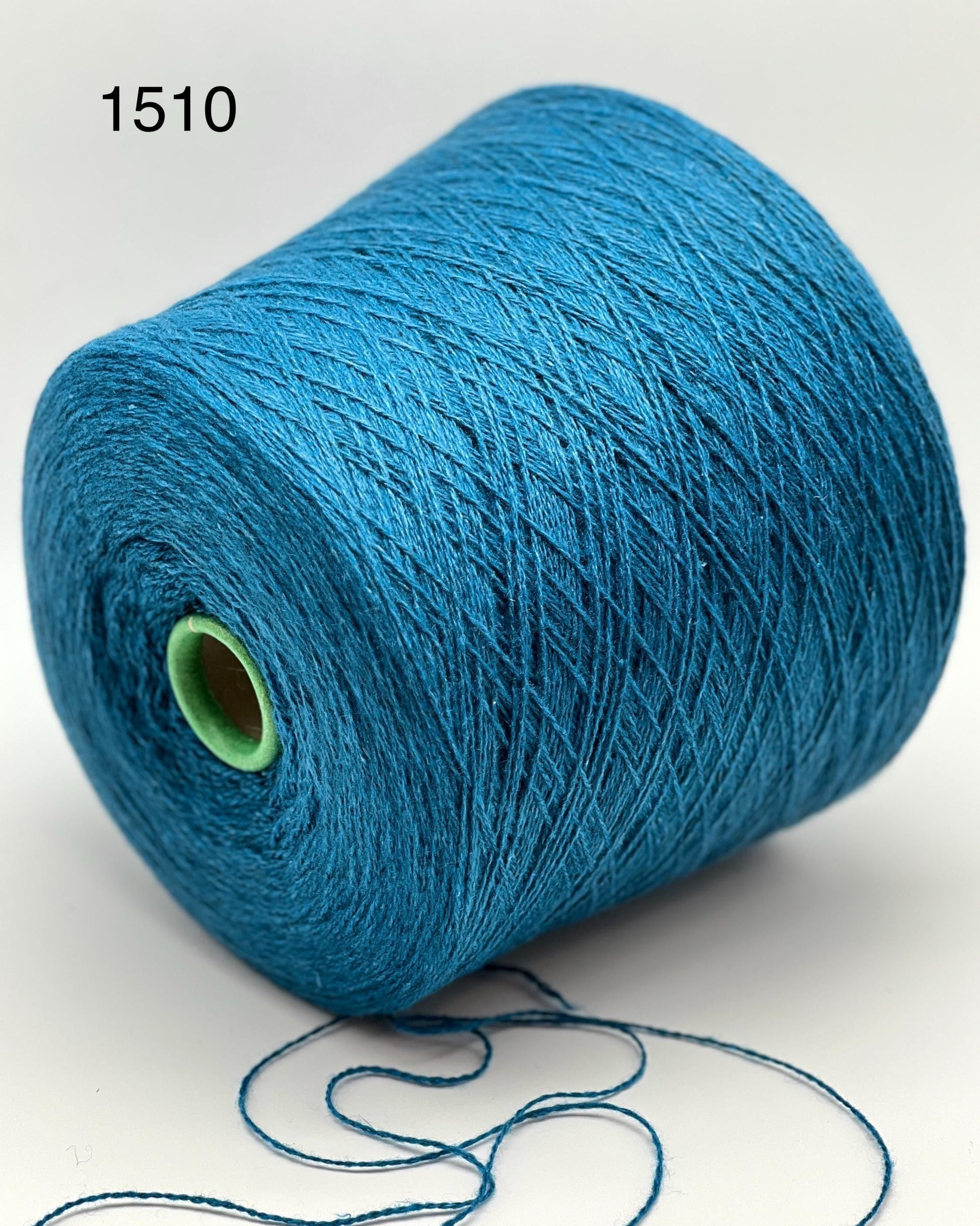 Elite iDOKNiT luxury lace yarn, LHASA by Filcom Italy. 40% yak, 40% cashmere, and 20% silk blend, Nm 2/11000. Authentic Italian-made ultra-fine yarn with natural warmth and soft bloom curated by iDOKNiT for professional knitting.