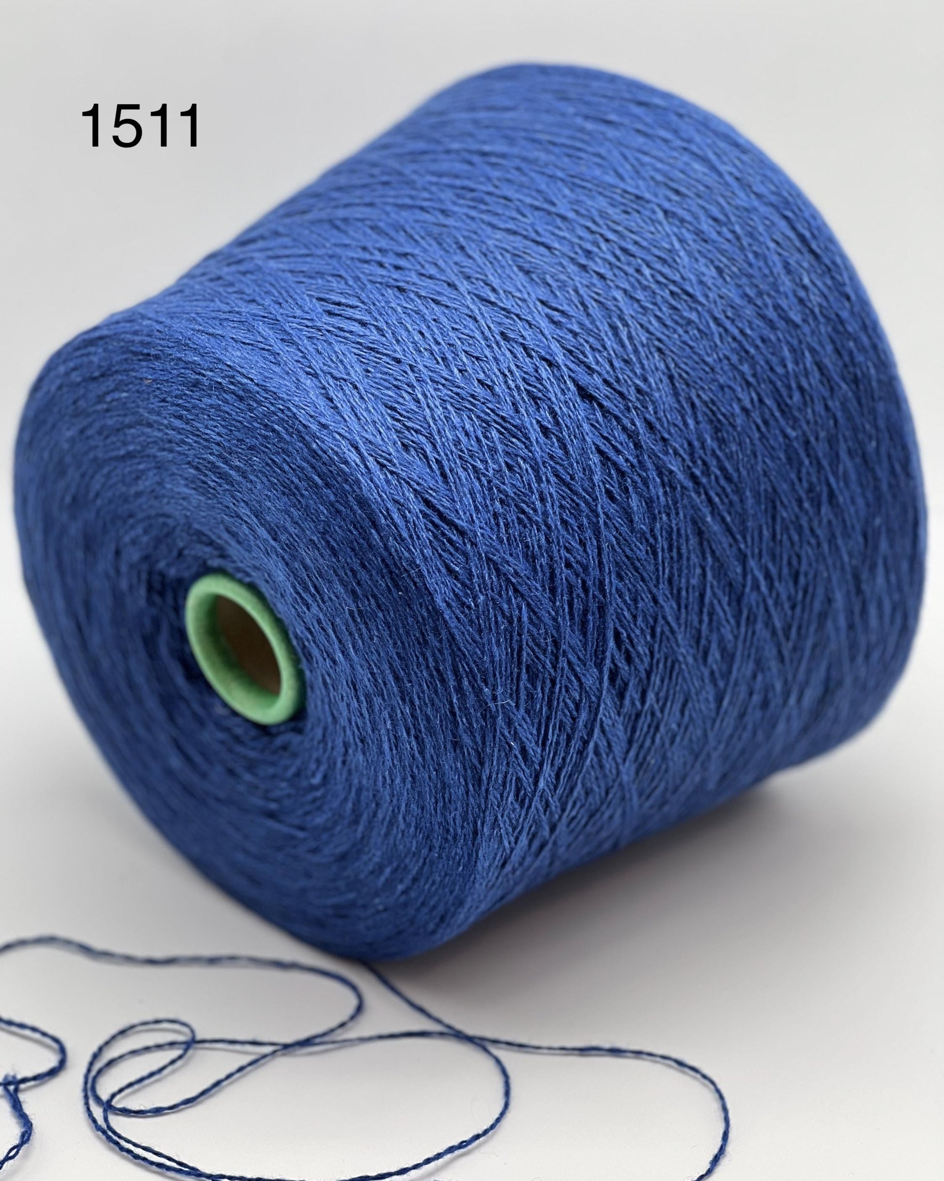 Elite iDOKNiT luxury lace yarn, LHASA by Filcom Italy. 40% yak, 40% cashmere, and 20% silk blend, Nm 2/11000. Authentic Italian-made ultra-fine yarn with natural warmth and soft bloom curated by iDOKNiT for professional knitting.