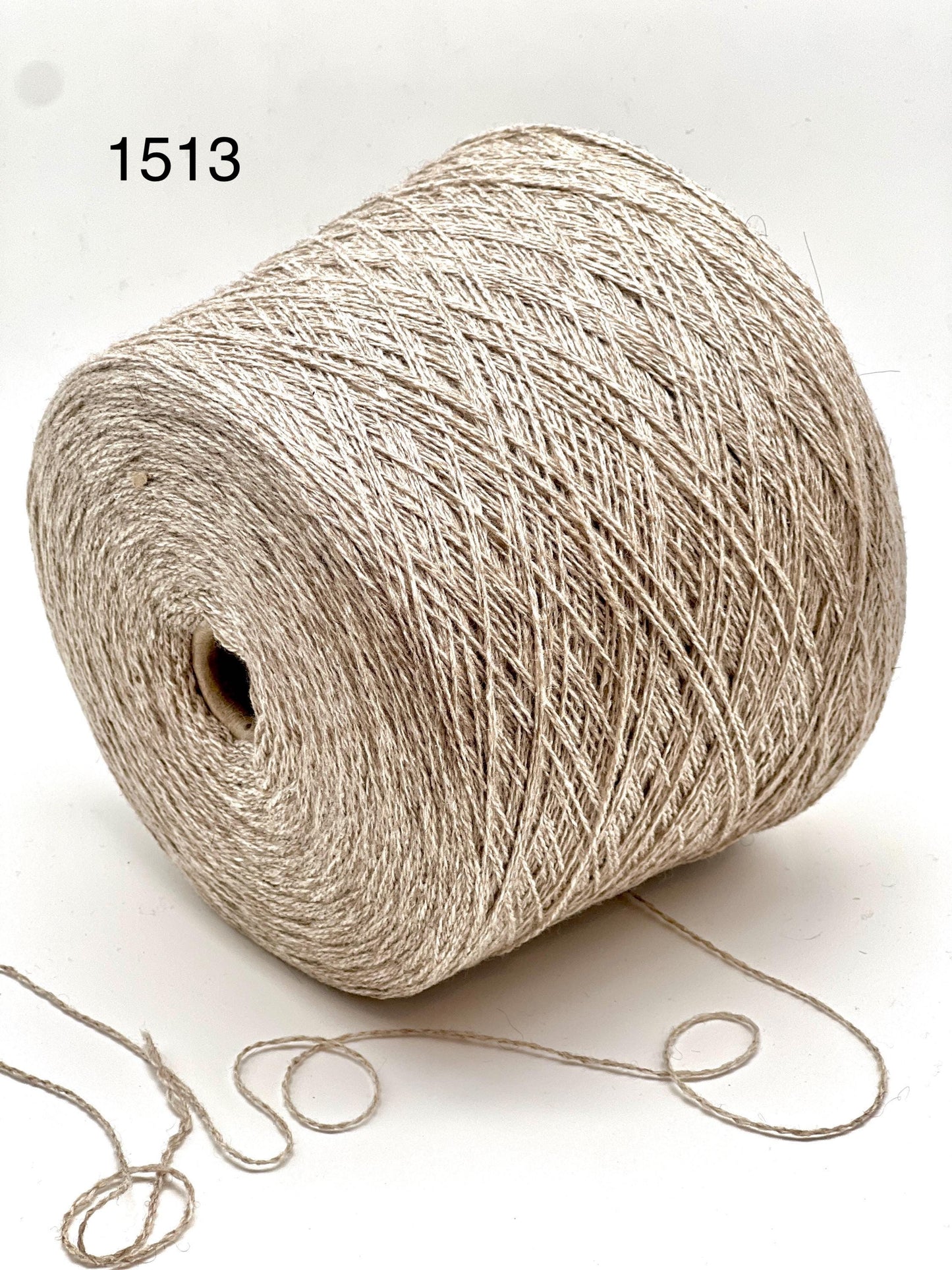 RARE FIND: YAK Cashmere Silk Yarn, LHASA, Limited Quantity Luxury Italian Yarn by Filcom, Available in Balls and on Cones, Lace Weight, 550m/100g (601y/3.52oz)