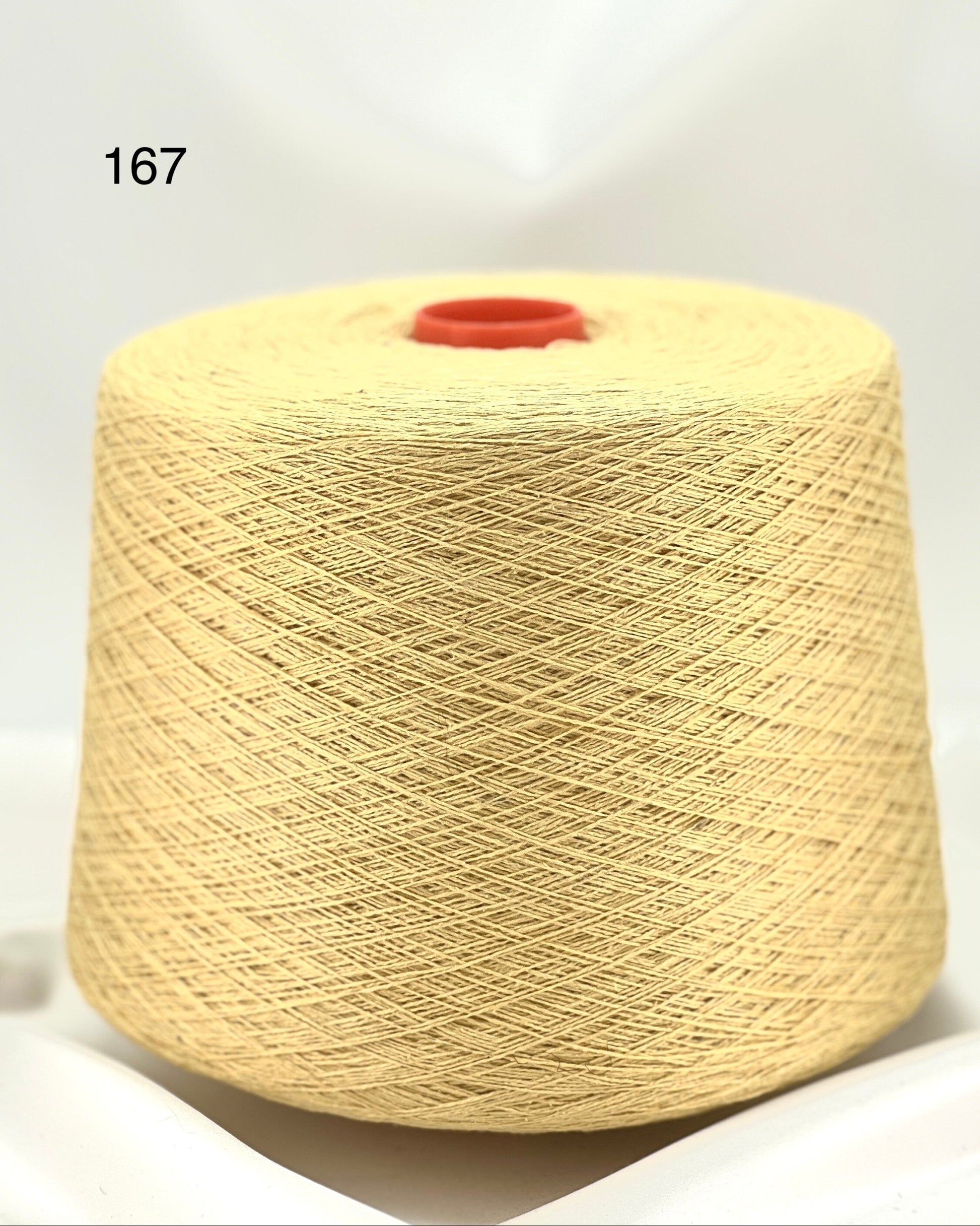Zegna Baruffa MING 100% Italian bourette silk yarn in Nm 2/3000 extra-fine lace weight for luxury summer knitting at iDOKNiT.