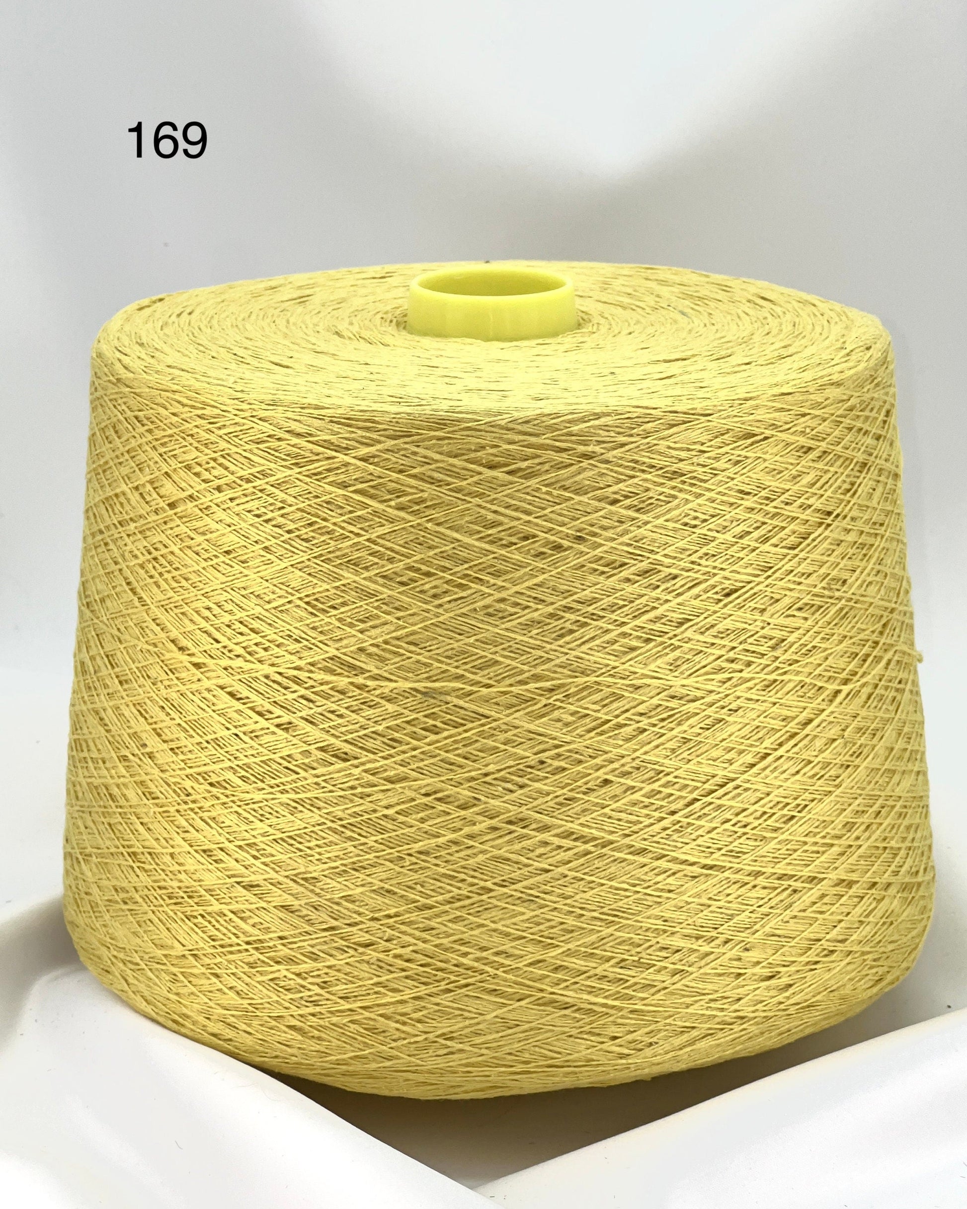 Zegna Baruffa MING 100% Italian bourette silk yarn in Nm 2/3000 extra-fine lace weight for luxury summer knitting at iDOKNiT.