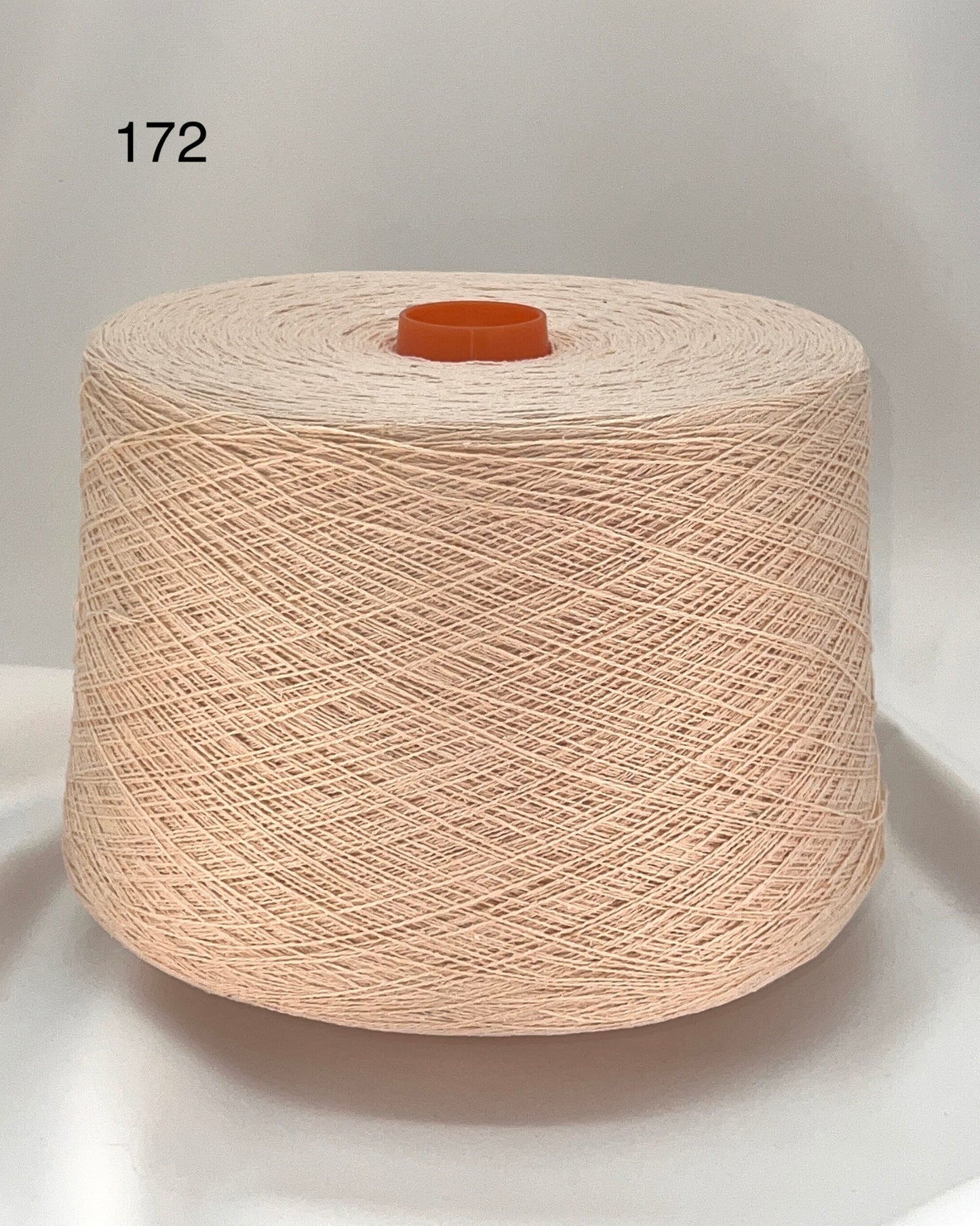 Zegna Baruffa MING 100% Italian bourette silk yarn in Nm 2/3000 extra-fine lace weight for luxury summer knitting at iDOKNiT.