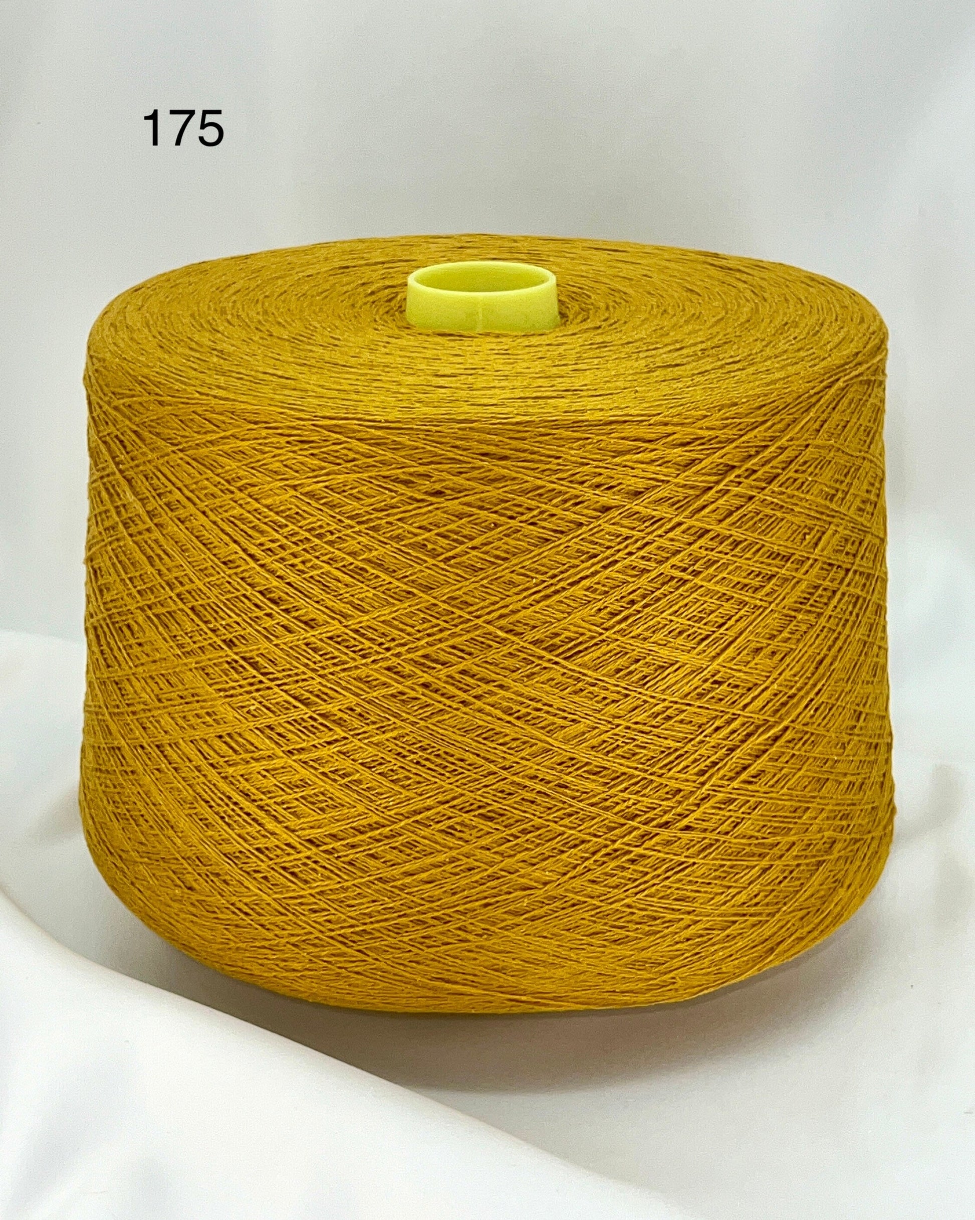 Zegna Baruffa MING 100% Italian bourette silk yarn in Nm 2/3000 extra-fine lace weight for luxury summer knitting at iDOKNiT.