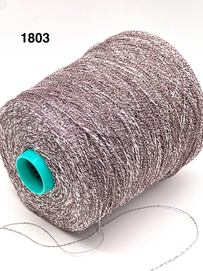 Italian Linen 100% Yarn, LINO, Luxury Yarn by Ri.Go, Sold in Balls or on Cones, Lace Weight, 1300m/100g (1421y/3.52oz)