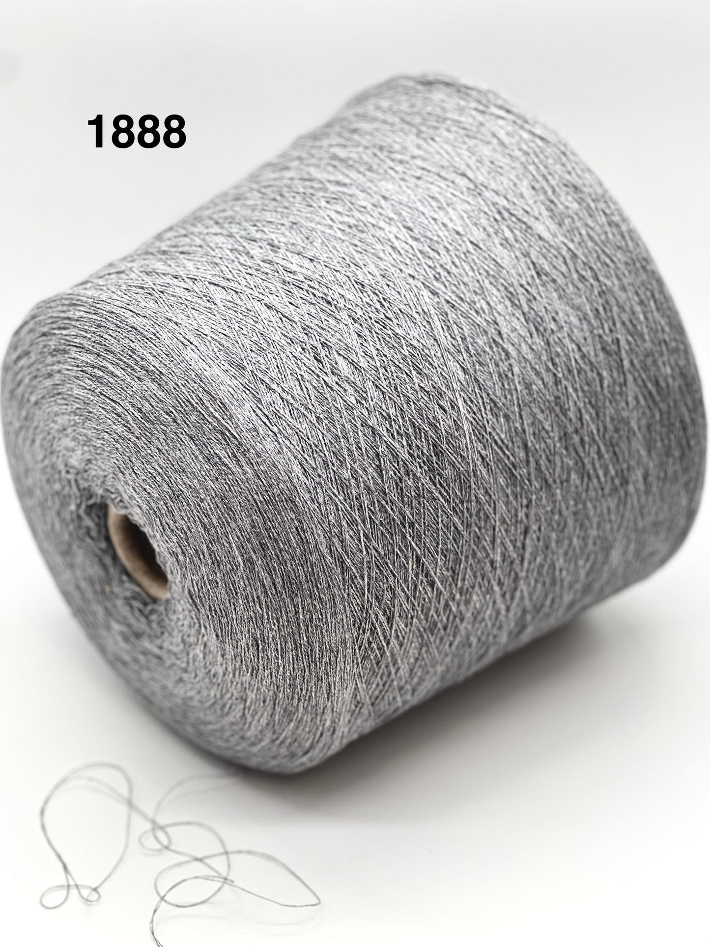 Cashmere Merino Yarn, TEN CASH, Luxury Italian Yarn by Ri.Go, Sold in Balls or on Cones, Lace Weight, 1400m/100g (1531y/3.52oz)