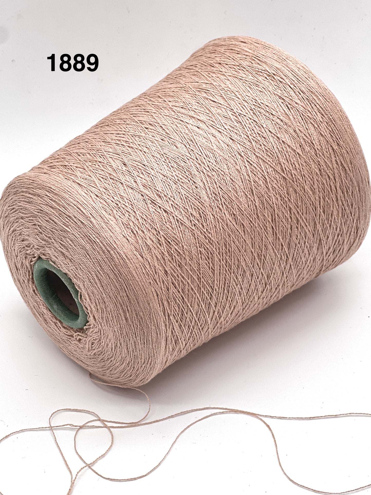 Cashmere Merino Yarn, TEN CASH, Luxury Italian Yarn by Ri.Go, Sold in Balls or on Cones, Lace Weight, 1400m/100g (1531y/3.52oz)
