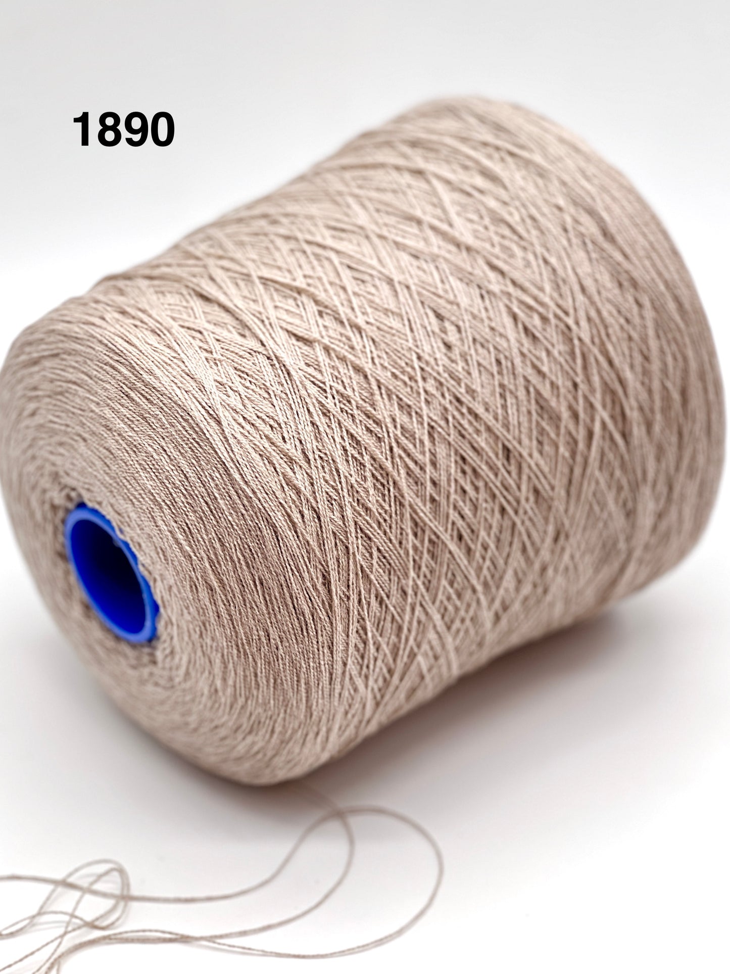 Cashmere Merino Yarn, TEN CASH, Luxury Italian Yarn by Ri.Go, Sold in Balls or on Cones, Lace Weight, 1400m/100g (1531y/3.52oz)