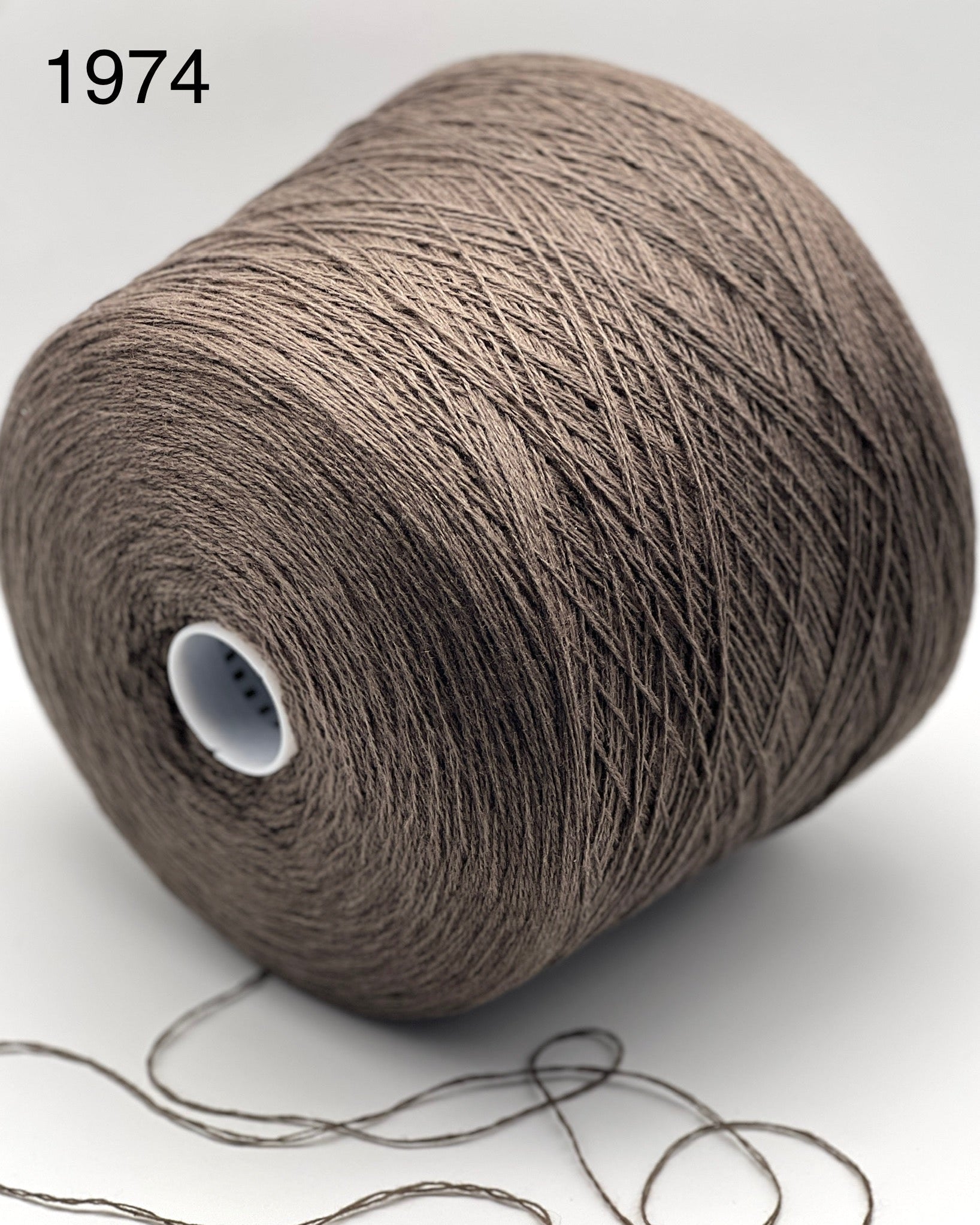 Zegna Baruffa SUPERGEELONG | 100% Merino Lace Yarn | iDOKNiT