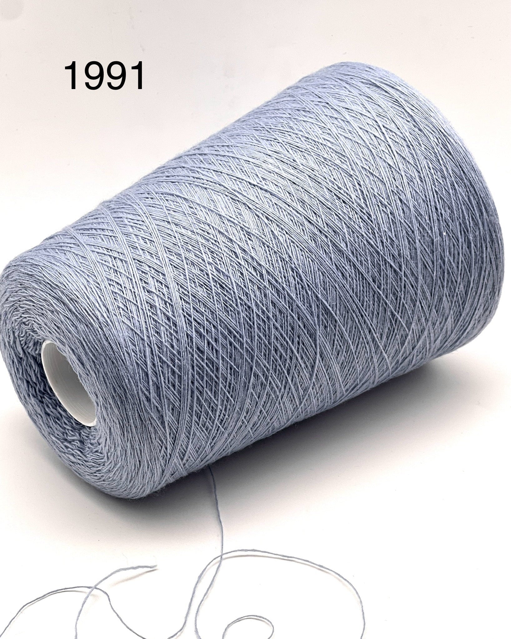 Todd & Duncan LAMAINE luxury 100% lambswool lace weight yarn, ultra-fine Nm 1/14 industrial construction made in Scotland, suitable for multi-strand knitting and refined garments at iDOKNiT.