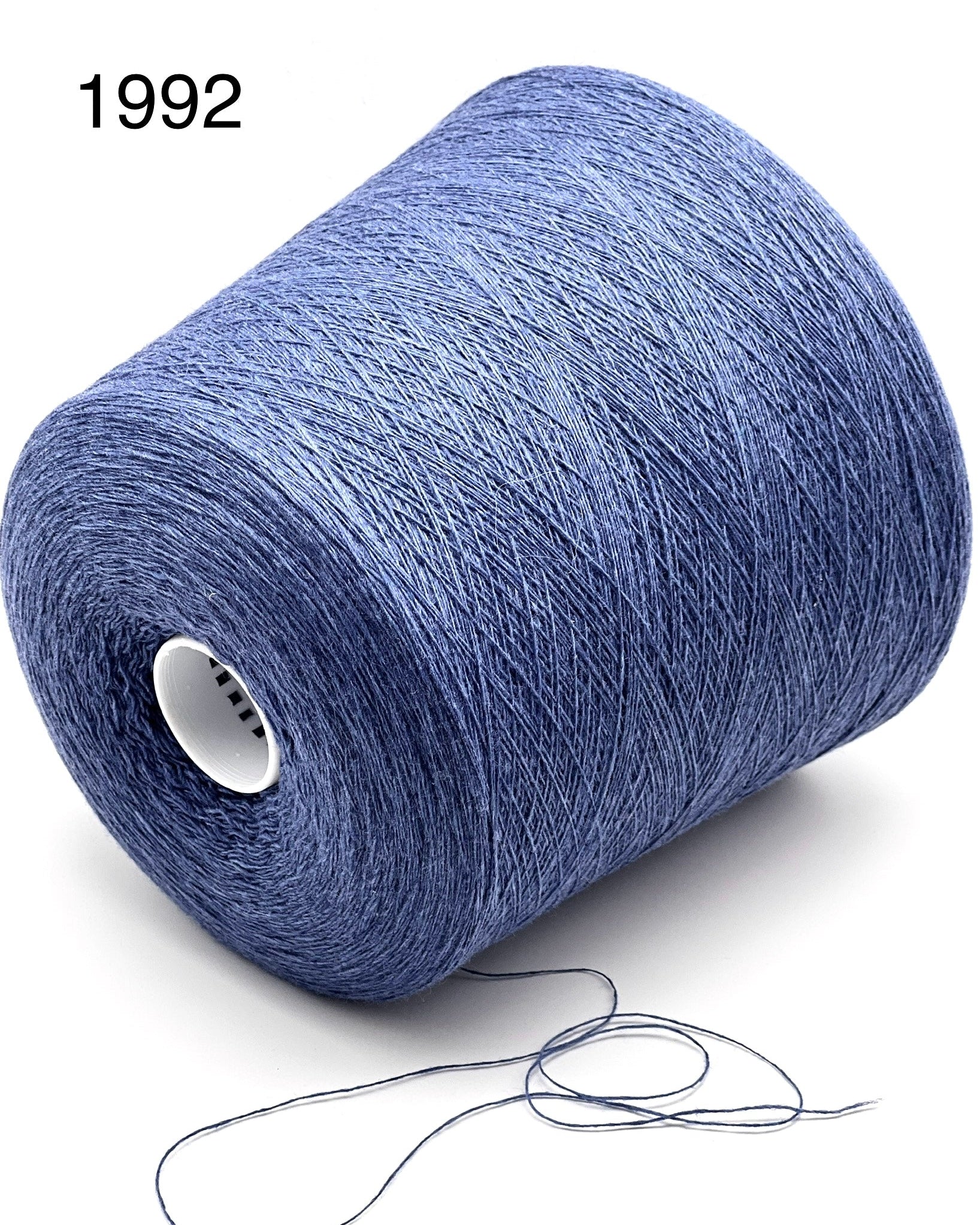 Todd & Duncan LAMAINE luxury 100% lambswool lace weight yarn, ultra-fine Nm 1/14 industrial construction made in Scotland, suitable for multi-strand knitting and refined garments at iDOKNiT.