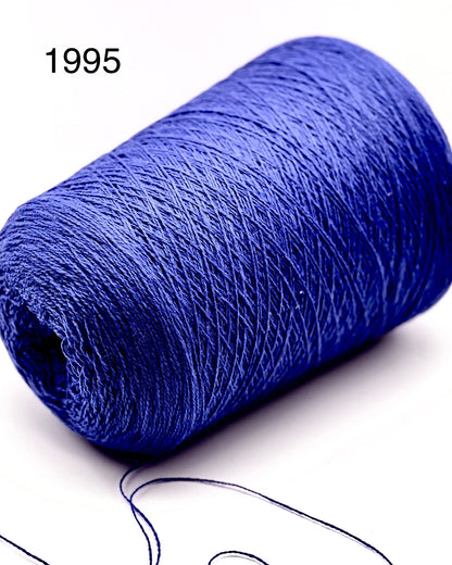 Todd & Duncan LAMAINE luxury 100% lambswool fine weight yarn, Nm 2/14 industrial construction made in Scotland, soft first-shearing wool for premium knitting and crochet at iDOKNiT.